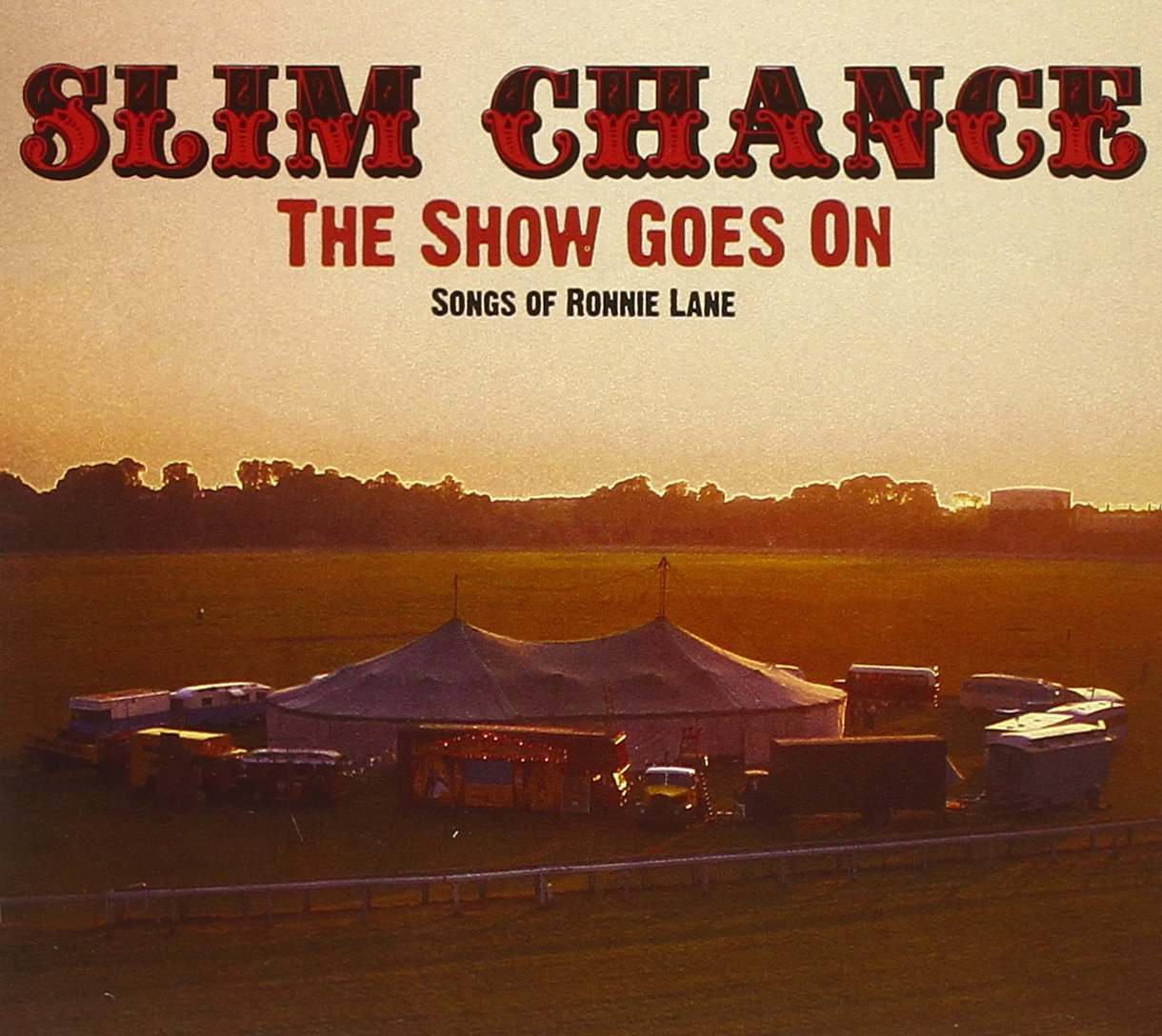 The Show Goes on-Songs of Ronnie Rock