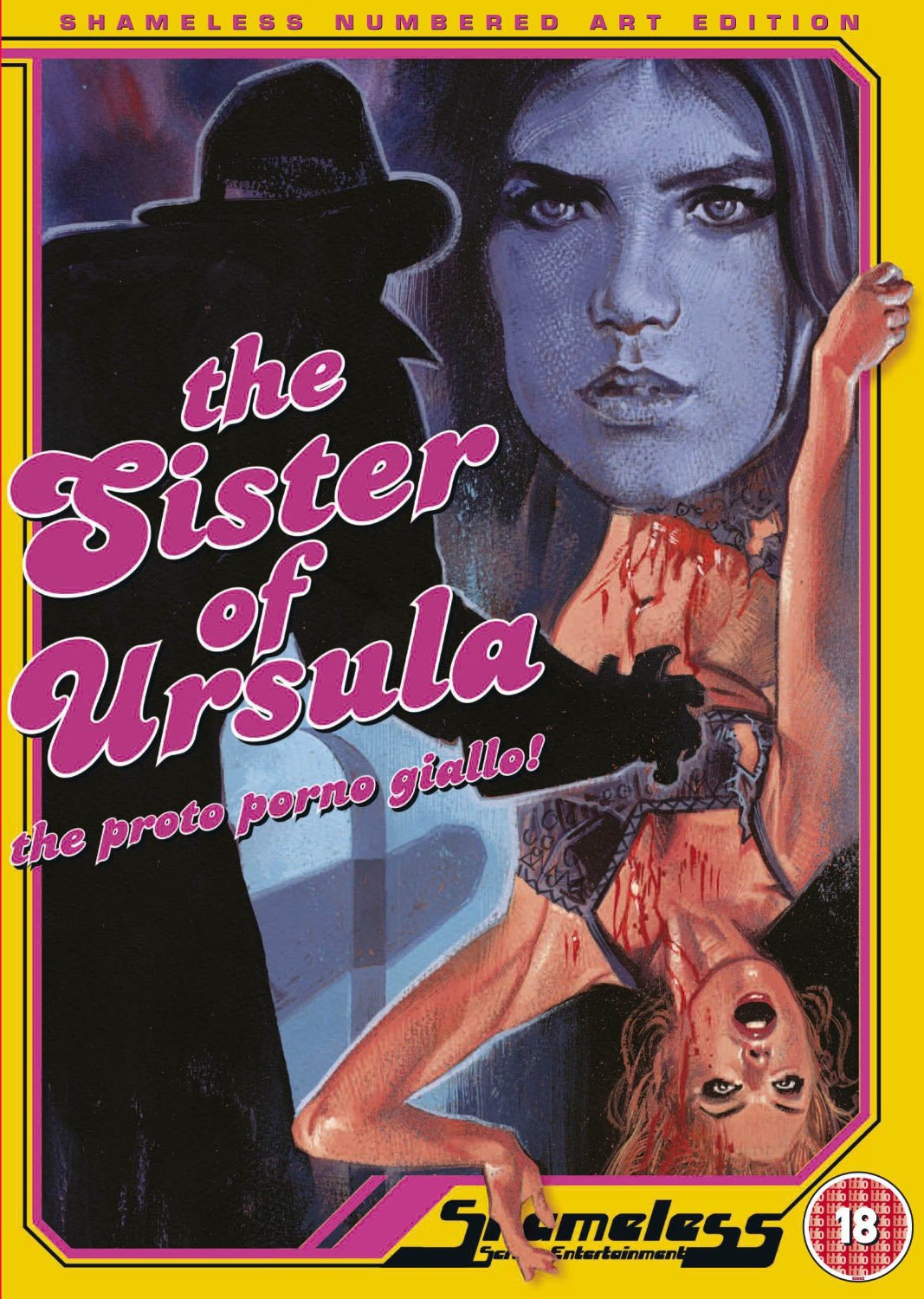 The Sister of Ursula Films