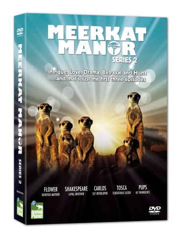 Meerkat Manor - Series 2 Box sets