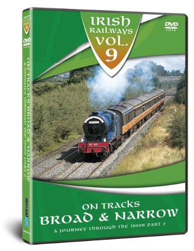 Irish Railways - Volume 3 - The Irish Narrow Gauge Box sets
