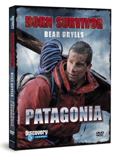 Bear Grylls: Born Survivor - Patagonia Box sets
