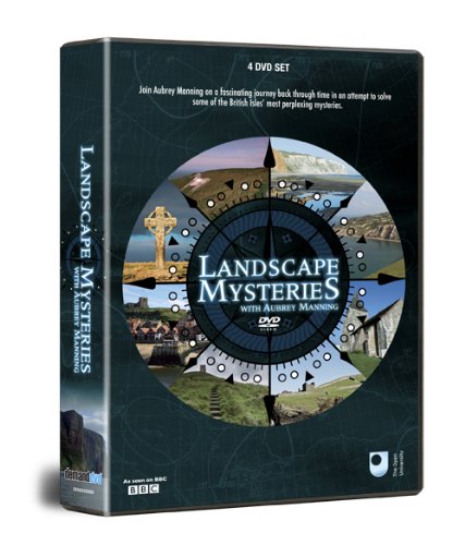 Landscape Mysteries Box Set Box sets