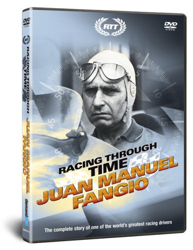 Racing Through Time Legends - Juan Manuel Fangio Films