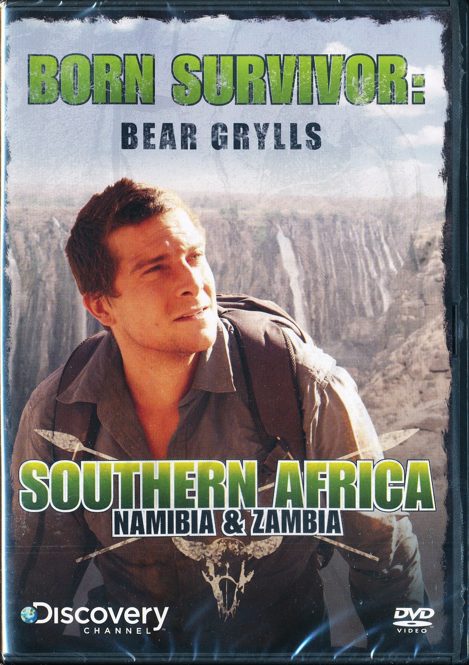 Bear Grylls - Born Survivor - Southern Africa Box sets
