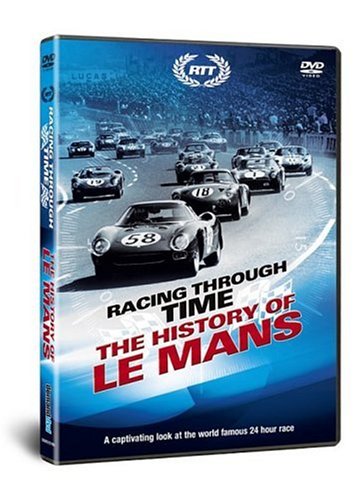 Racing Through Time - The History of Le Mans Films