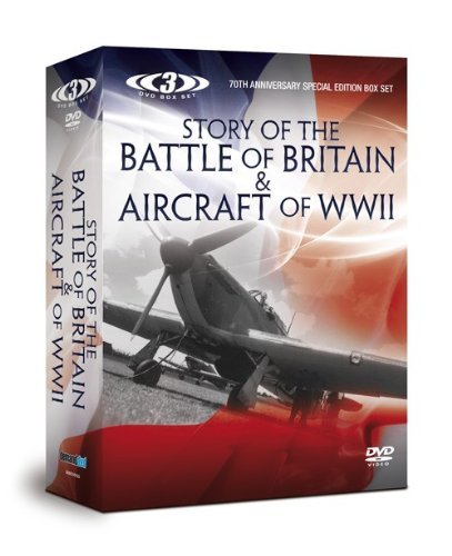 Story Of The Battle Of Britain Box sets