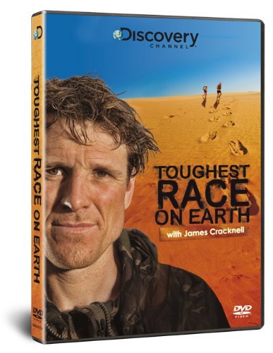 Toughest Race on Earth With James Cracknell Box sets