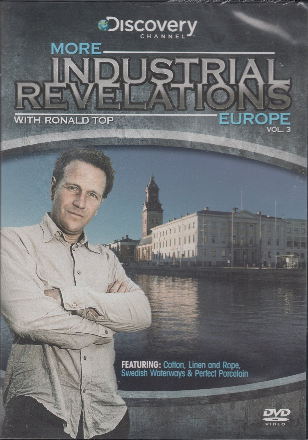 More Industrial Revelations With Ronald Top Europe Vol 3 Films