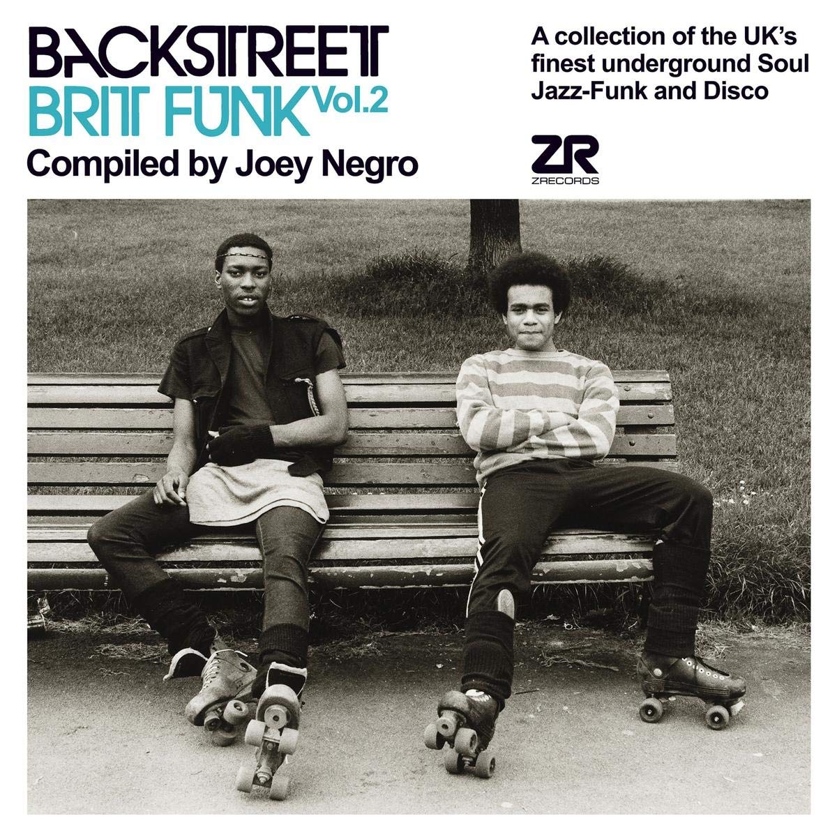 Backstreet Brit Funk 2 cd