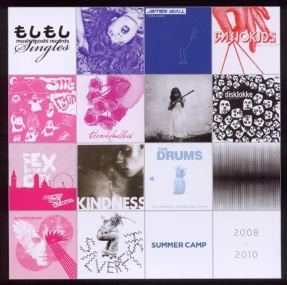 Moshi Moshi Singles Club Vol.2 Alternative & Indie