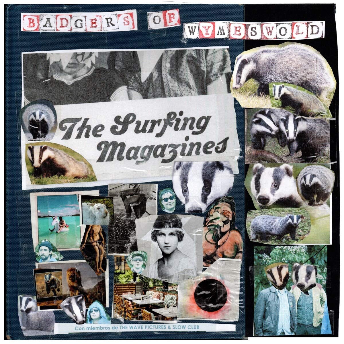 Badgers of Wymesword Rock