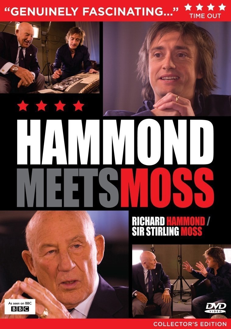 Hammond Meets Moss - The Collector's Edition Films