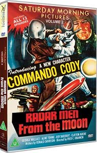 Radar Men From The Moon Films