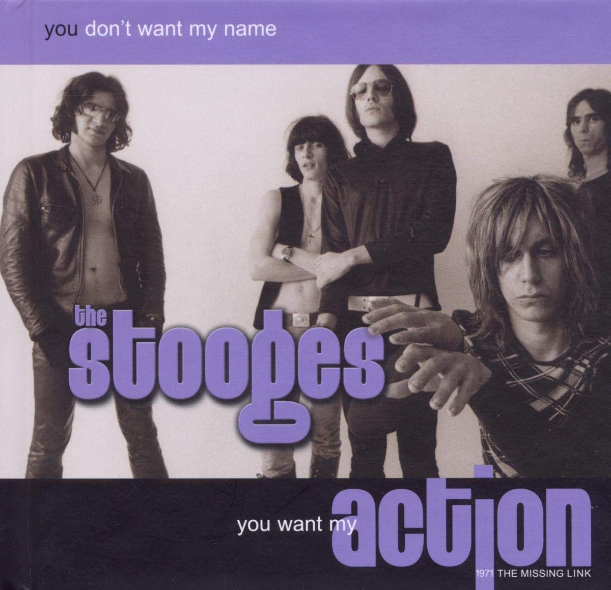 You Don'T Want My Name You Want My Action Alternative & Indie