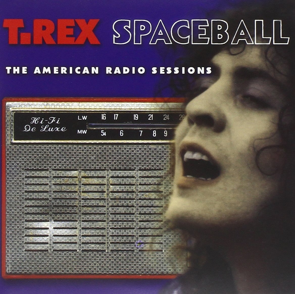 Spaceball: American Radio Session Alternative & Indie