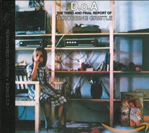D.O.a.the Third and Final Report Alternative & Indie