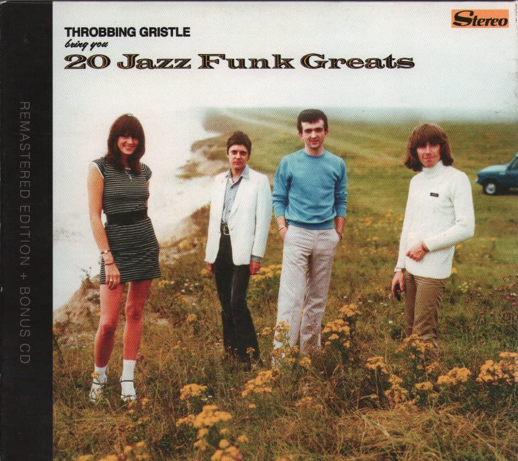Bring You...20 Jazz Funk Greats Alternative & Indie