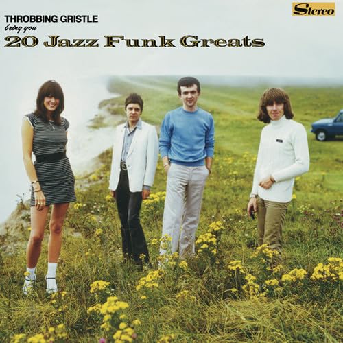 Bring You...20 Jazz Funk Greats Alternative & Indie