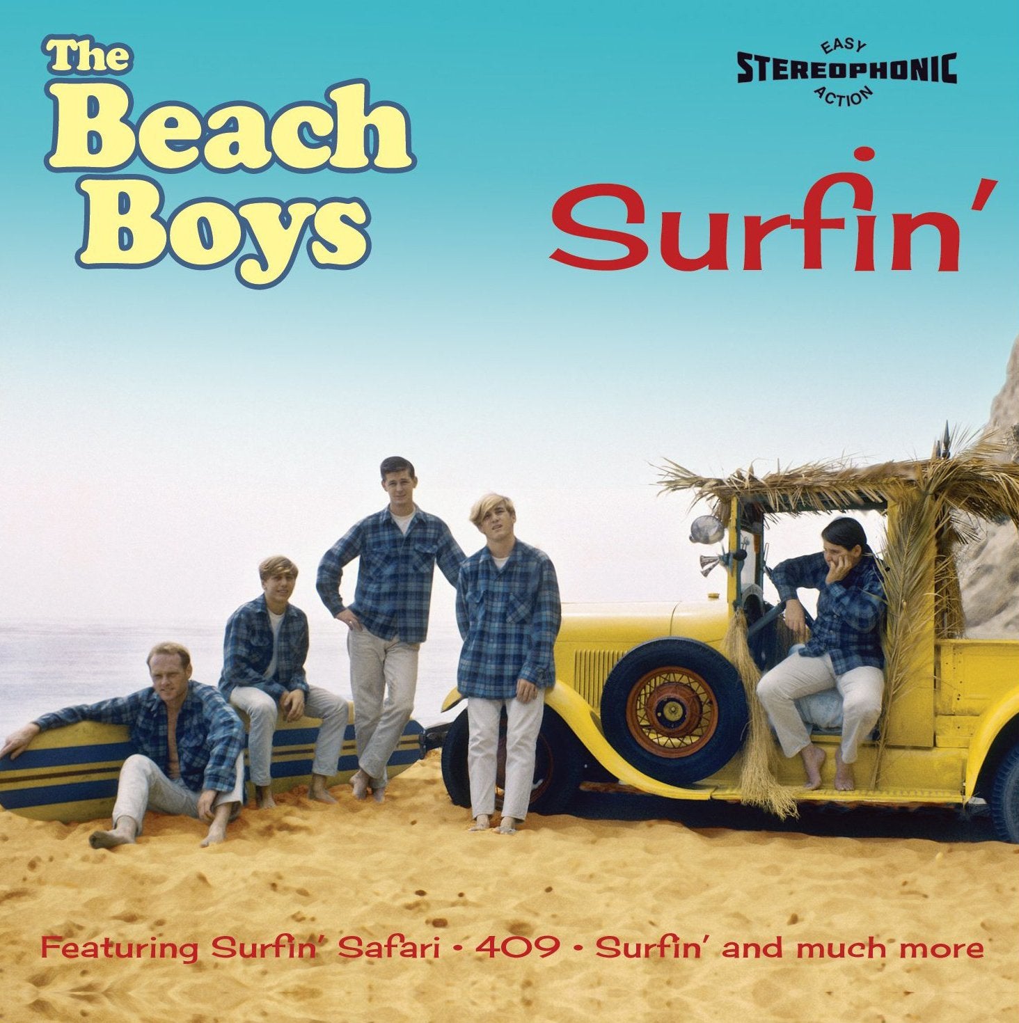 Surfin': The Original Recordings 1961-1962 Rock
