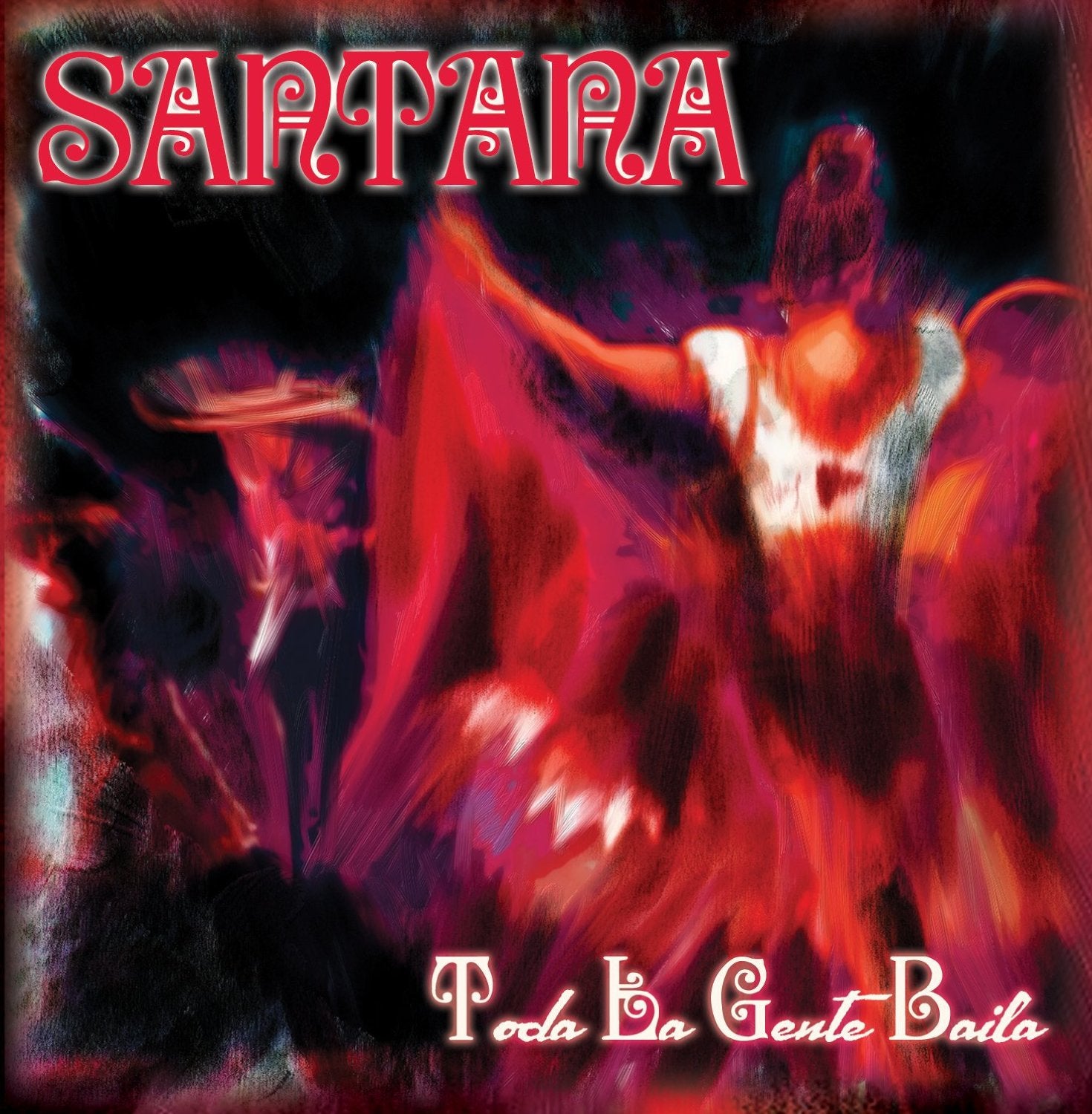 Santana - Toda La Gente Baila Pop