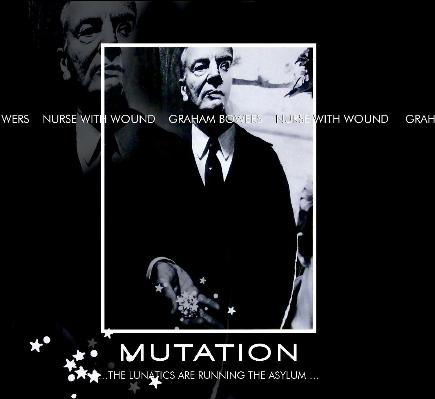 Mutation...the Lunatics Are Running the Asylum Dance & Electronic