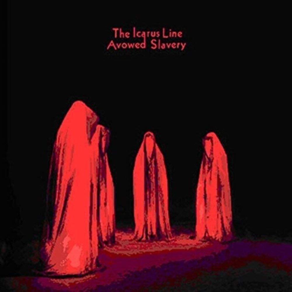 Avowed Slavery cd