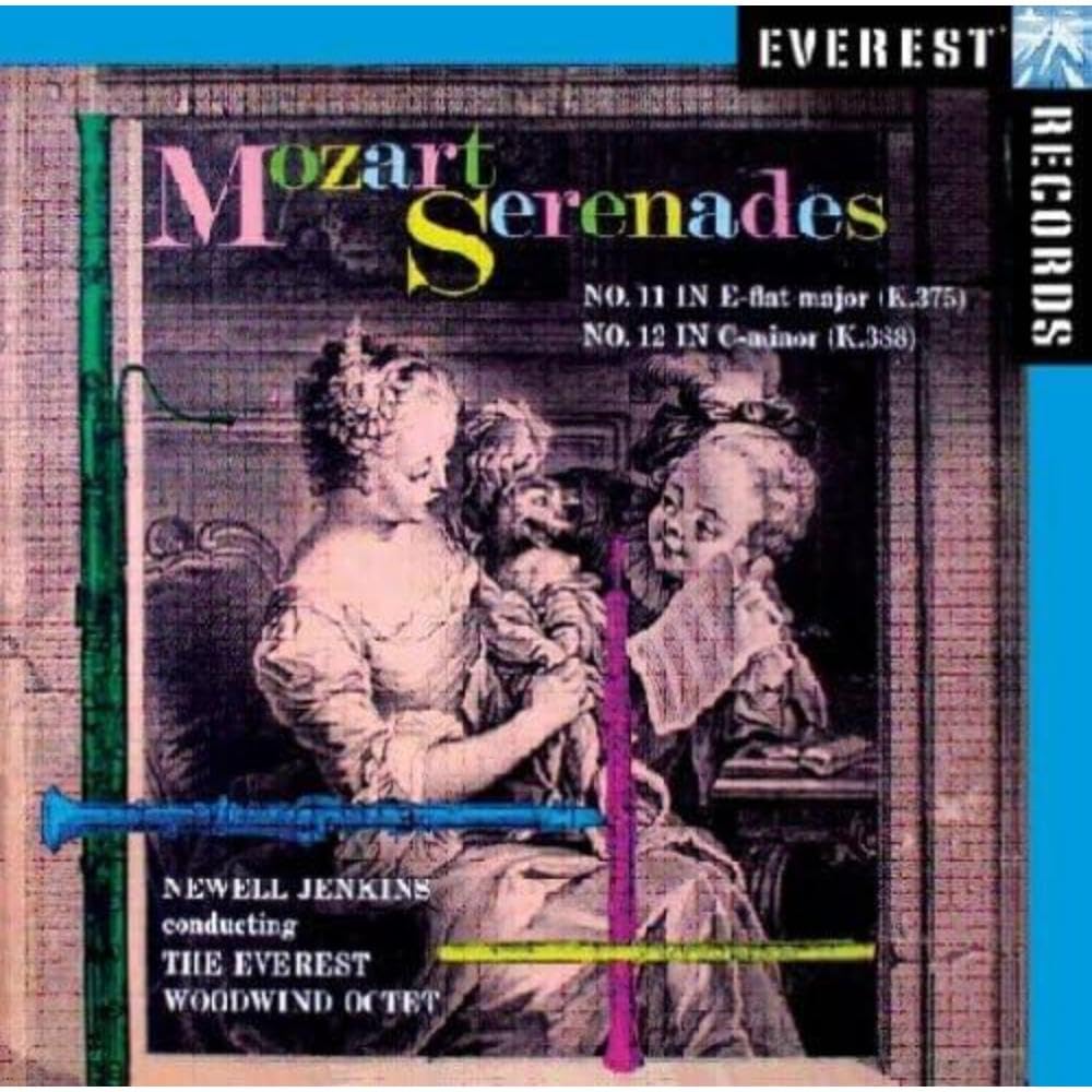 Serenaden 11 & 12 Classical