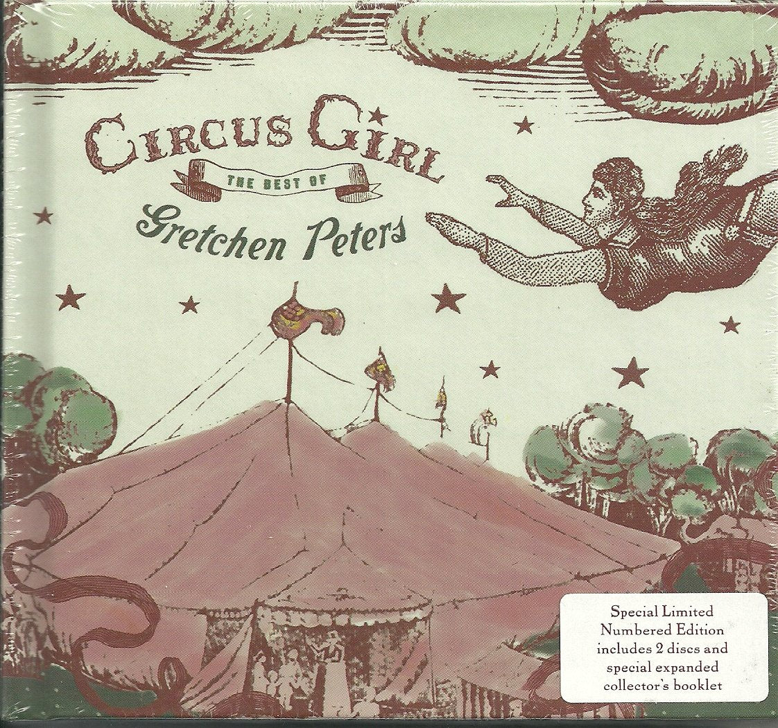 Circus Girl-Best of -Ltd- Pop