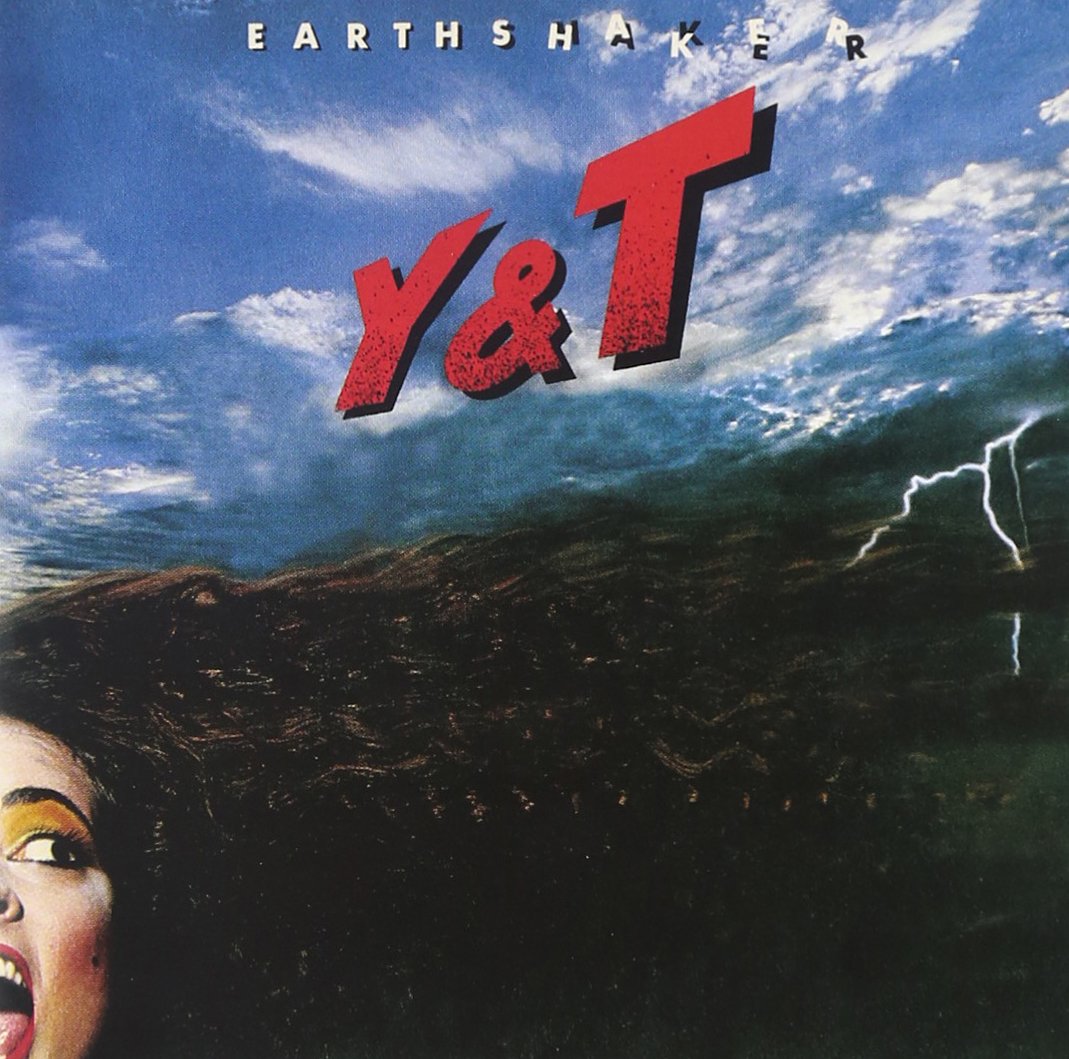Product Image: Y & T - Earthshaker
