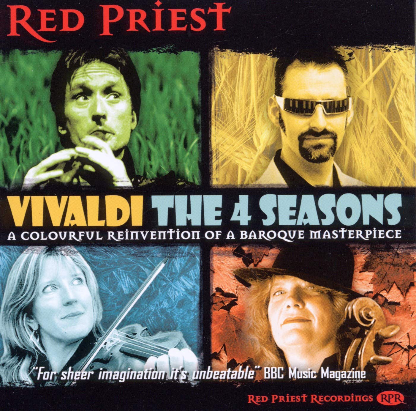 Four Seasons-Reinvention of a Baroque Masterpiece Classical
