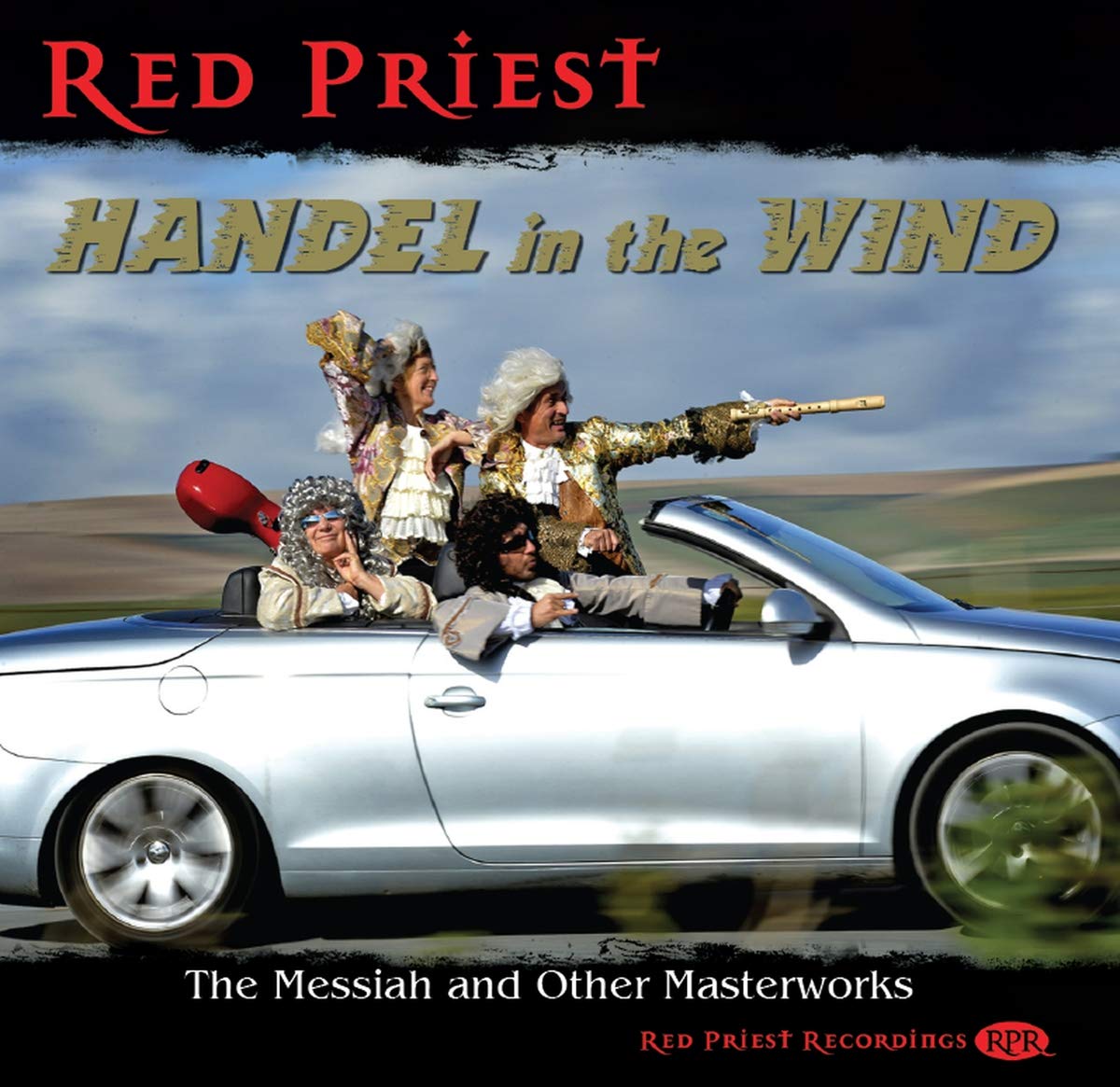 Handel In The Wind: The Messiah and other Masterworks Classical