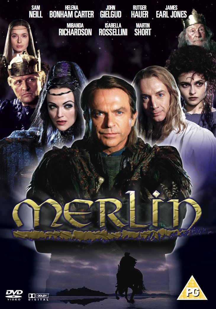 Merlin - The Most Magical Adventure of All Time Films