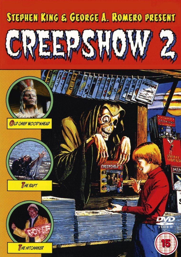 Creepshow 2 Movies