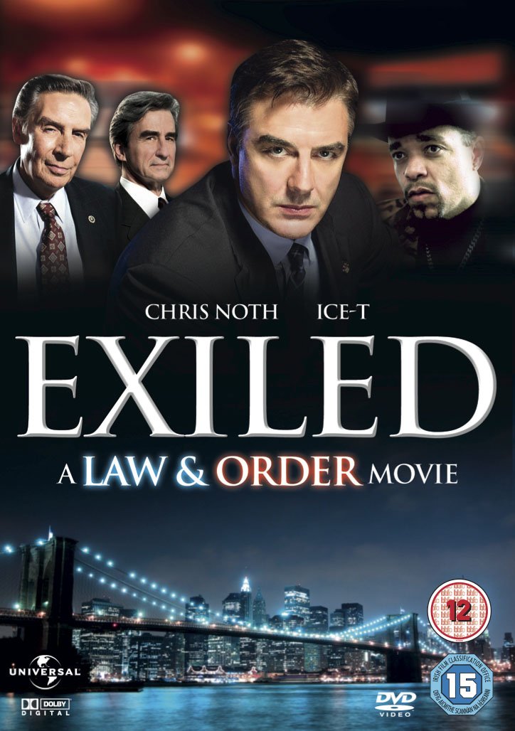 Product Image: Exiled (1998)