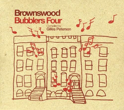 Product Image: Brownswood Bubblers Vol.4