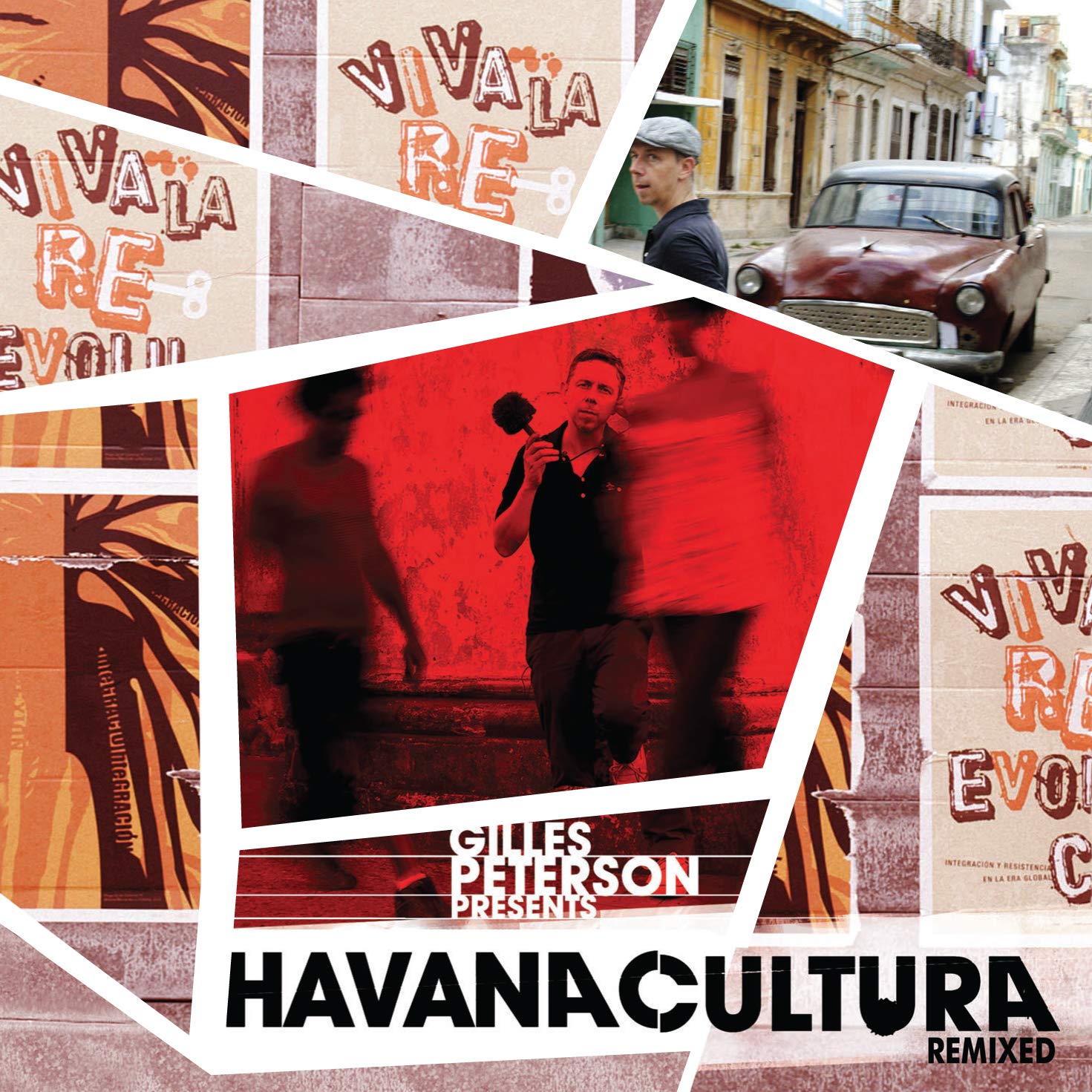 Havana Cultura Remixed Jazz