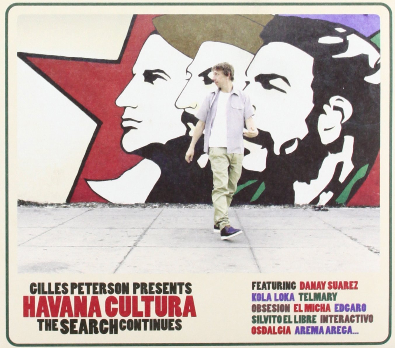 Havana Cultura: the Search Continues Jazz