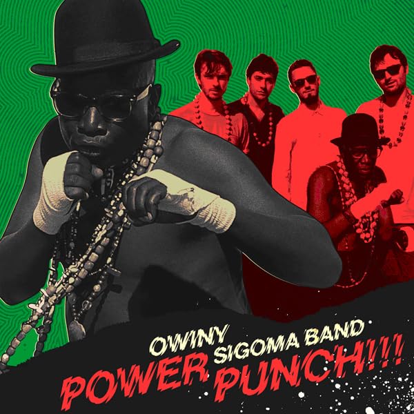 Power Punch Pop