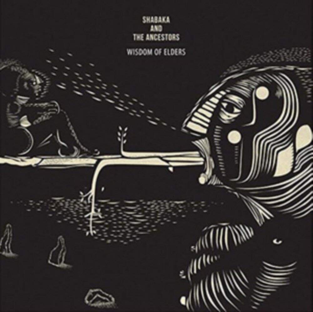 Wisdom of Elders cd