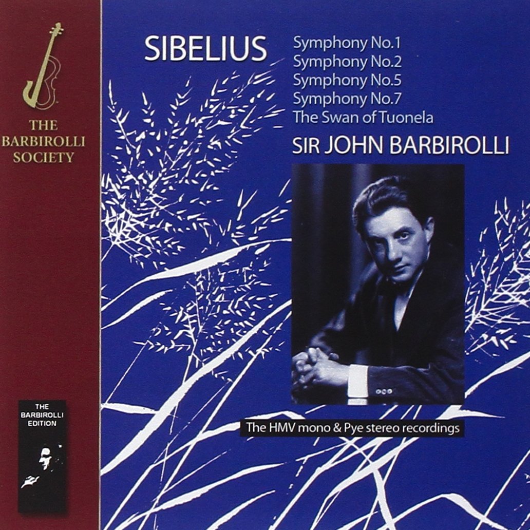 Sibelius: Symphonies Nos. 1, 2, 5 & 7 Classical