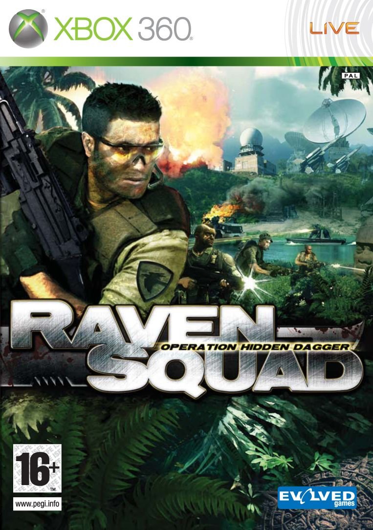 Product Image: Raven Squad (Xbox 360)