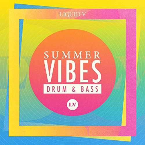 Summer Vibes: Drum & Bass-Mix By Random Movement Pop