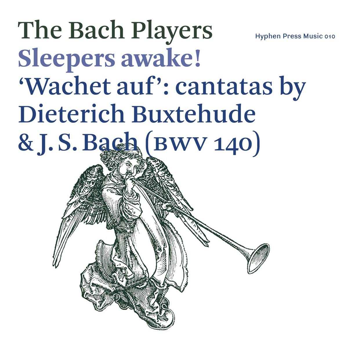 F Cantatas By Buxtehude & J.S.Bach Classical