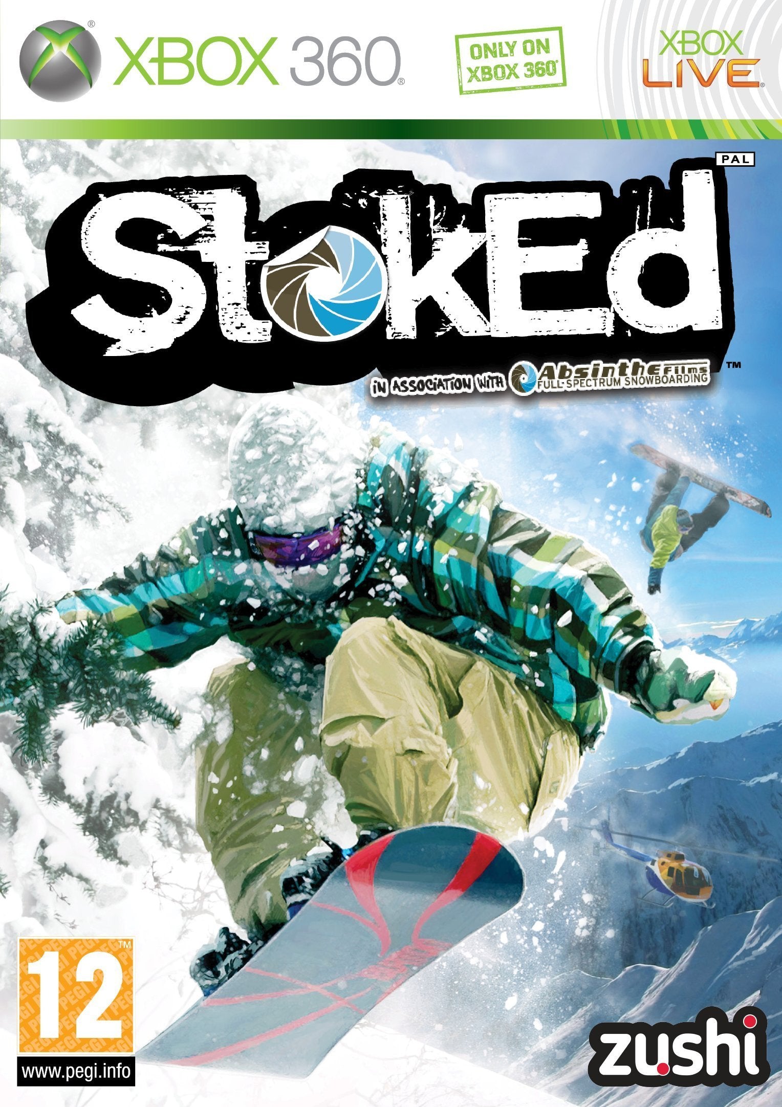 StokEd Xbox 360