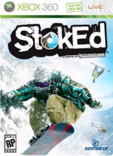 Stoked Xbox 360