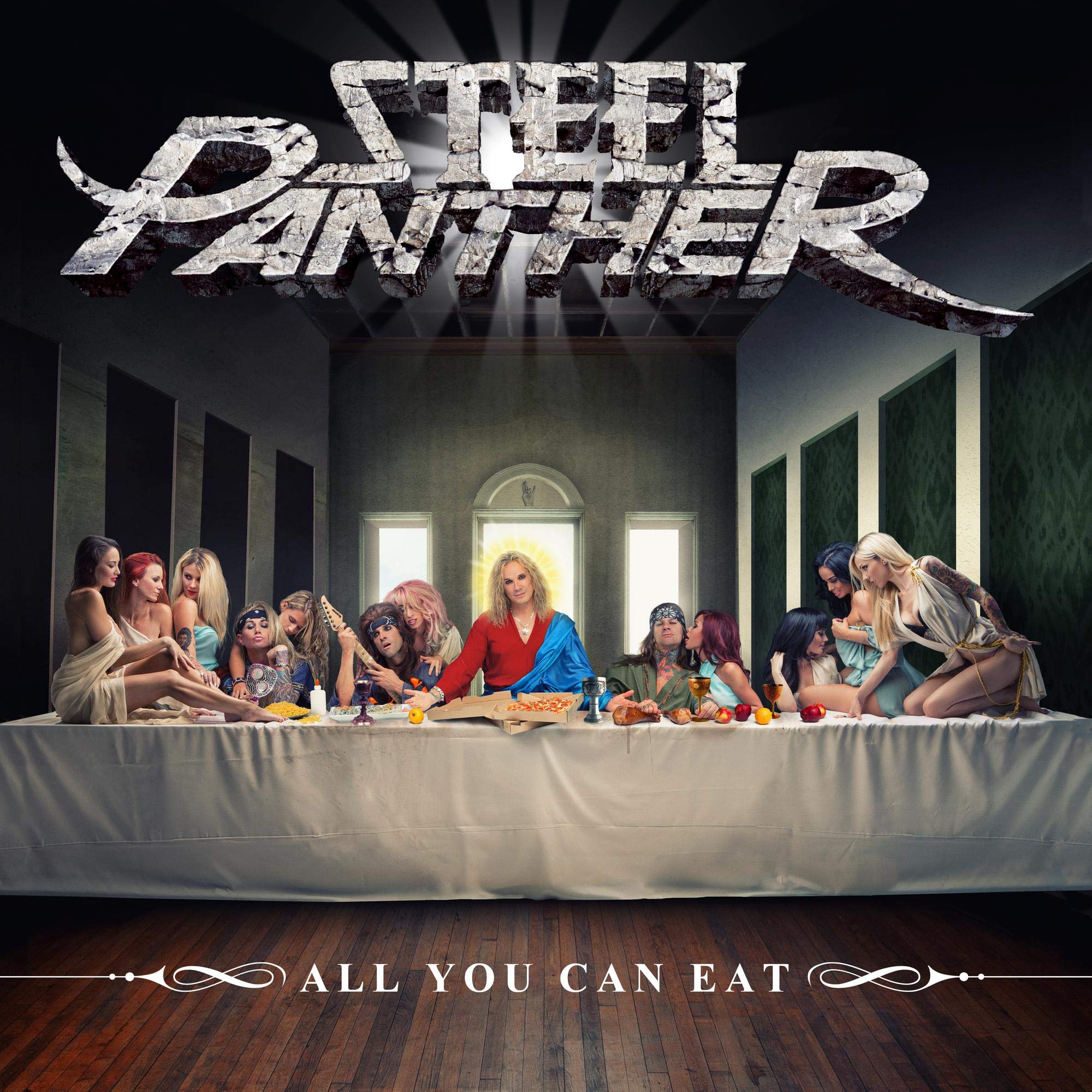 All You Can Eat Metal & Hardrock