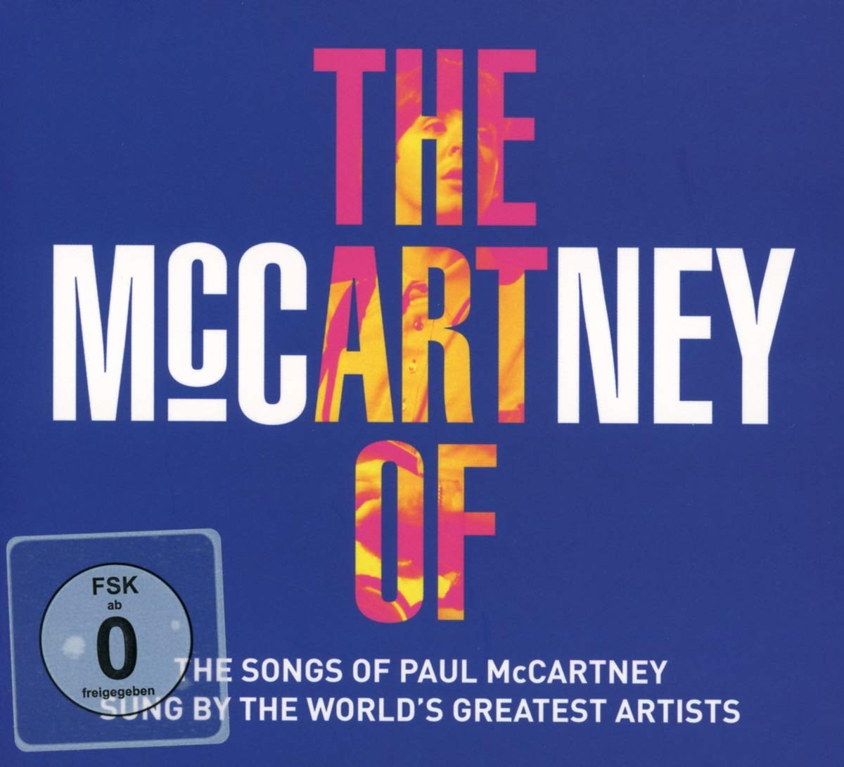 The Art Of McCartney (Ltd.2CD+DVD Bookpack) Jazz
