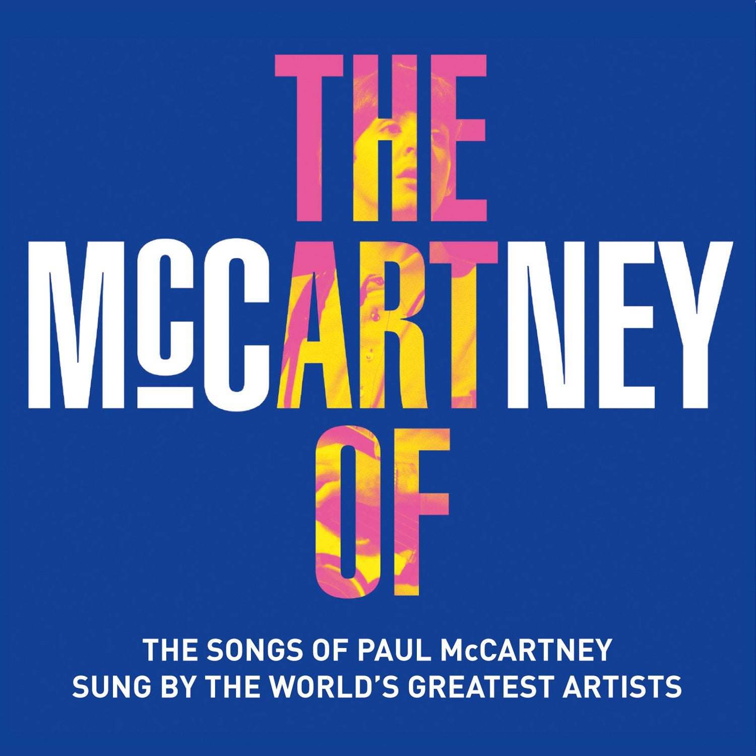 Art of Mccartney-CD+DVD cd
