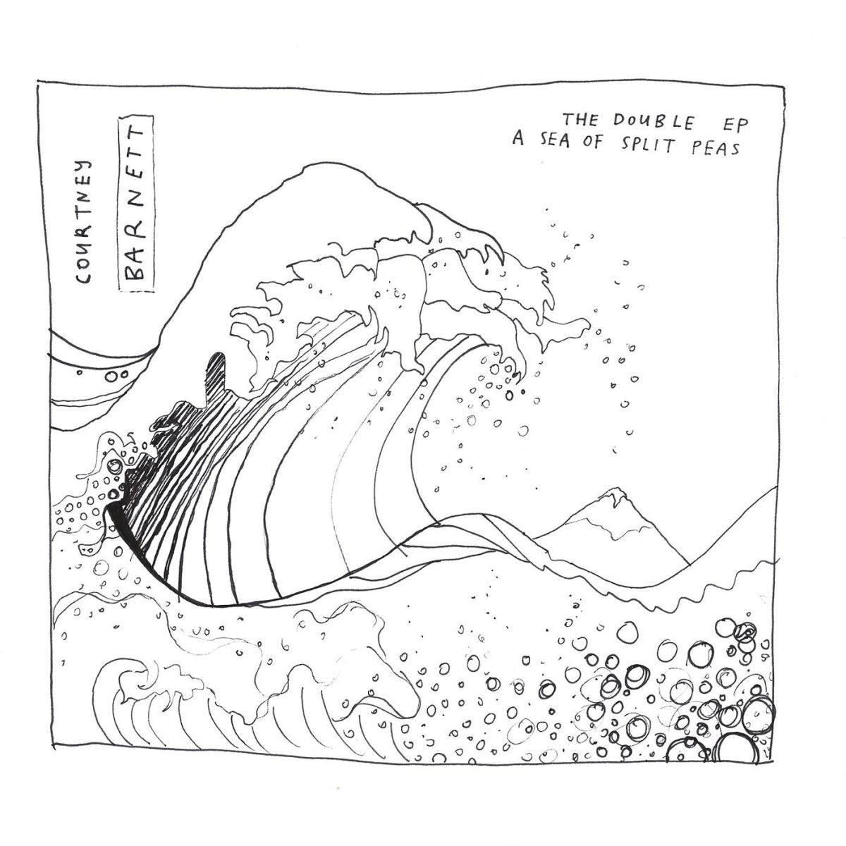 Double EP: A Sea of Split Peas Country & Folk