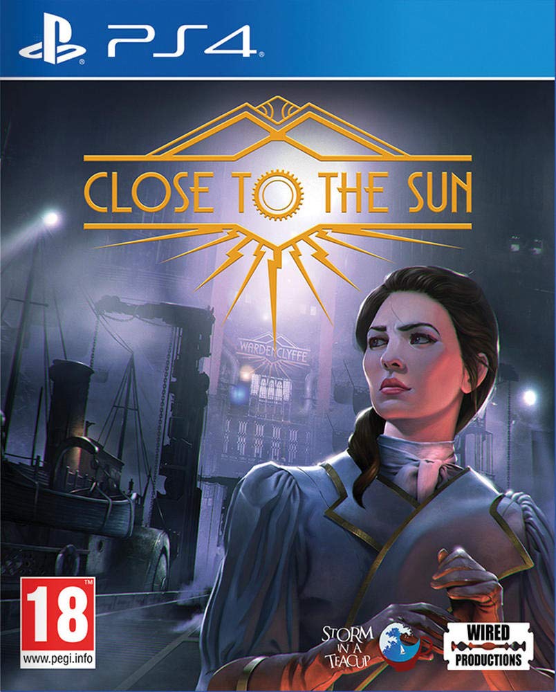 Close to the Sun (Playstation 4) PlayStation 4